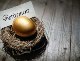 Dividing the Golden Nest Egg called Retirement